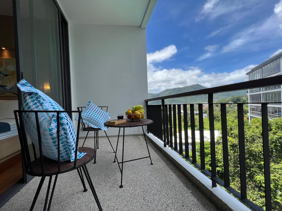 Icon Park Phuket Condo Eksteriør bilde