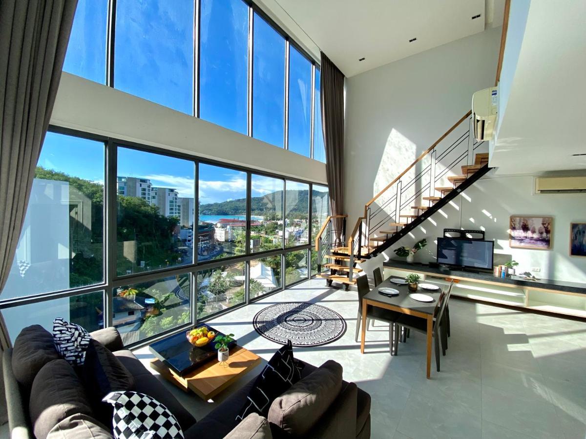 Icon Park Phuket Condo Eksteriør bilde