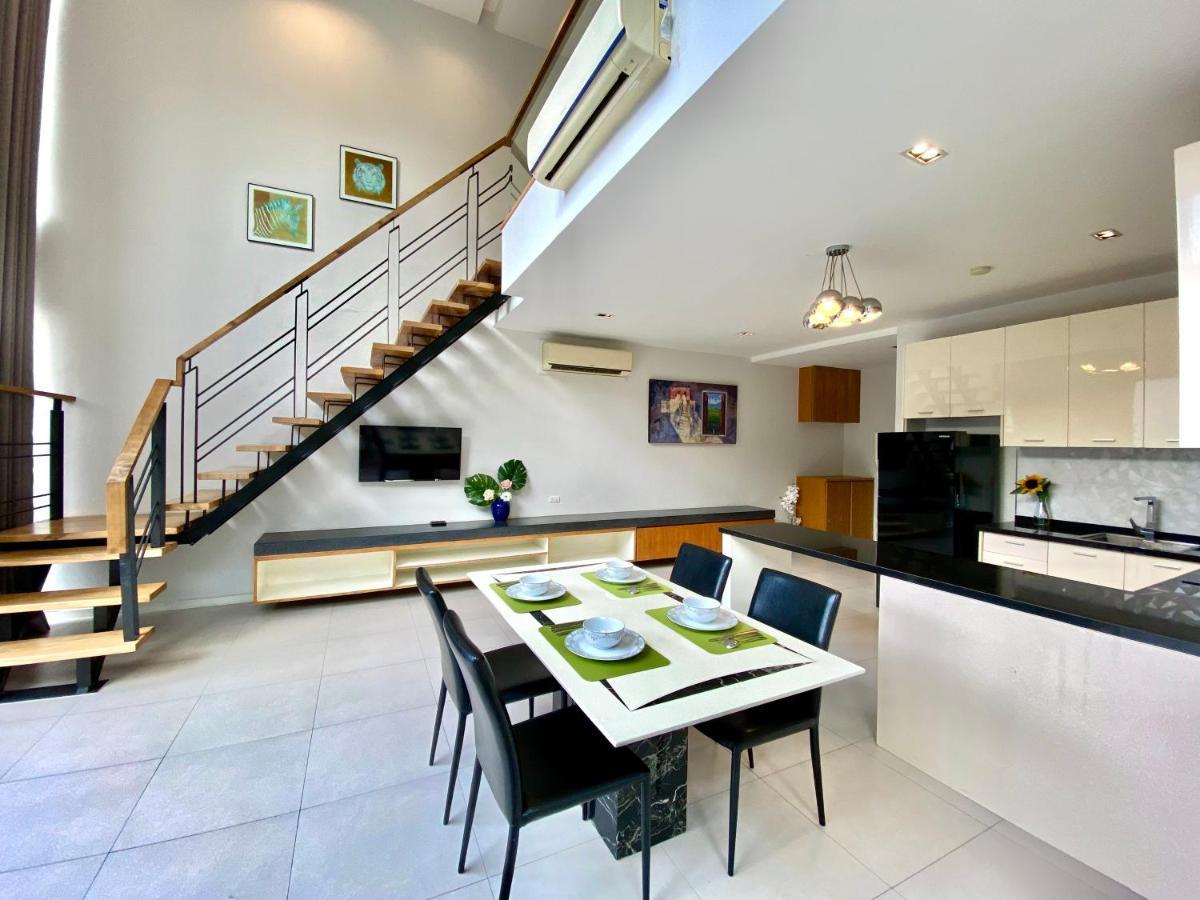Icon Park Phuket Condo Eksteriør bilde