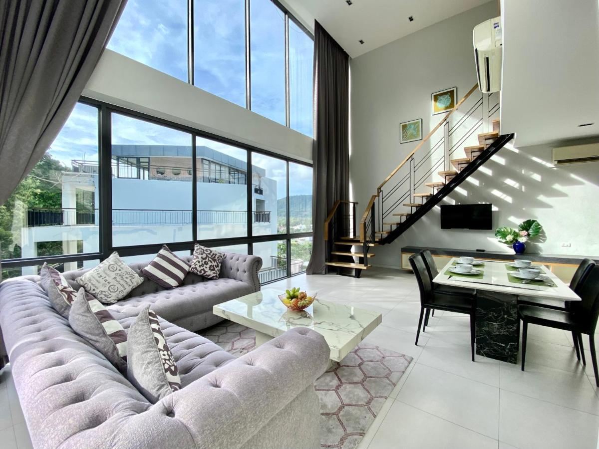 Icon Park Phuket Condo Eksteriør bilde