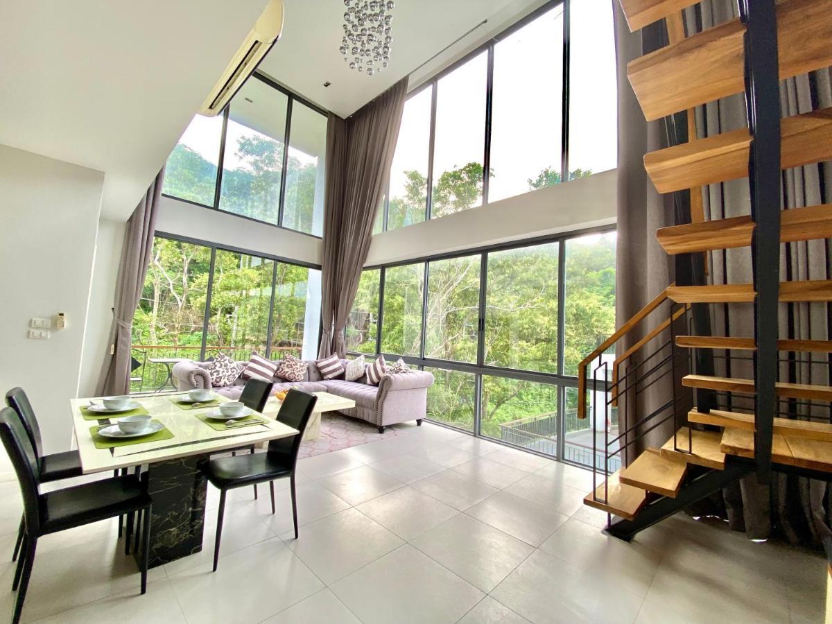 Icon Park Phuket Condo Eksteriør bilde