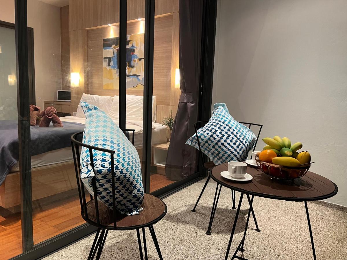 Icon Park Phuket Condo Eksteriør bilde