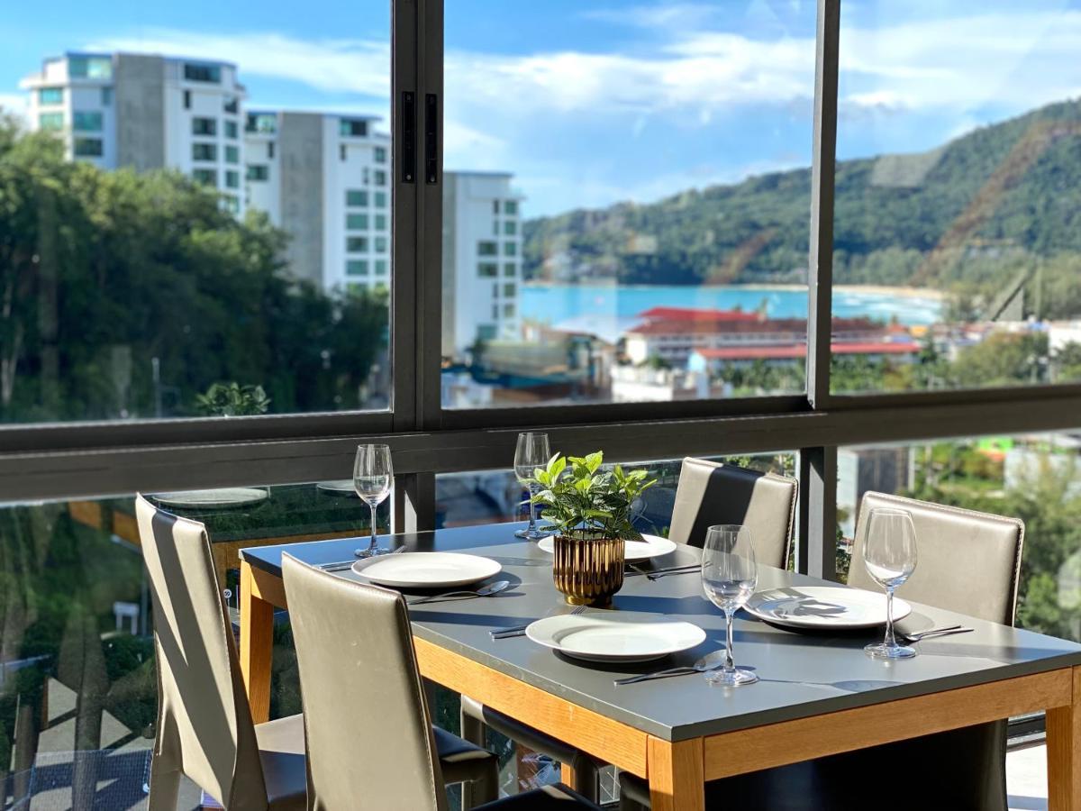 Icon Park Phuket Condo Eksteriør bilde