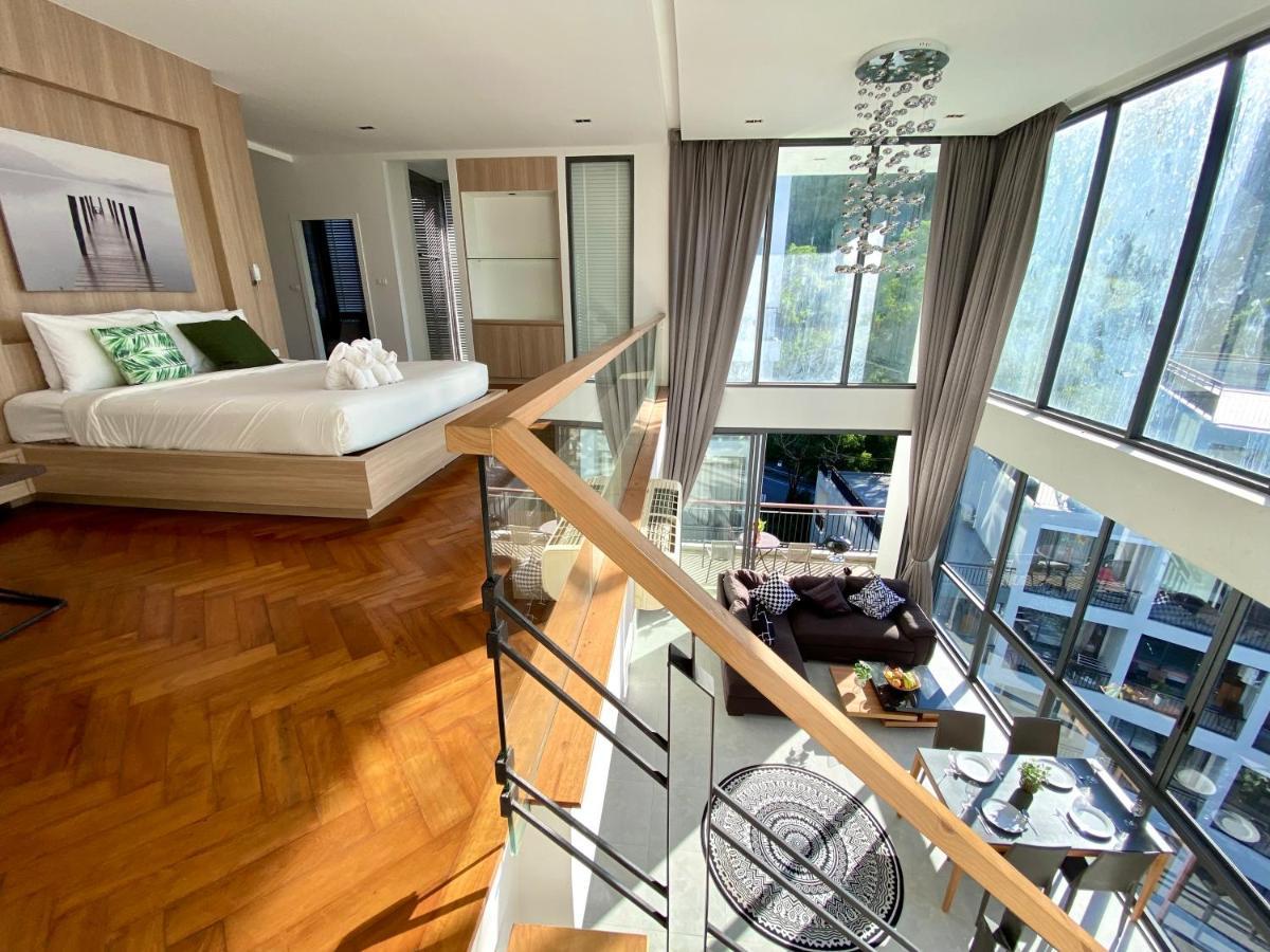 Icon Park Phuket Condo Eksteriør bilde