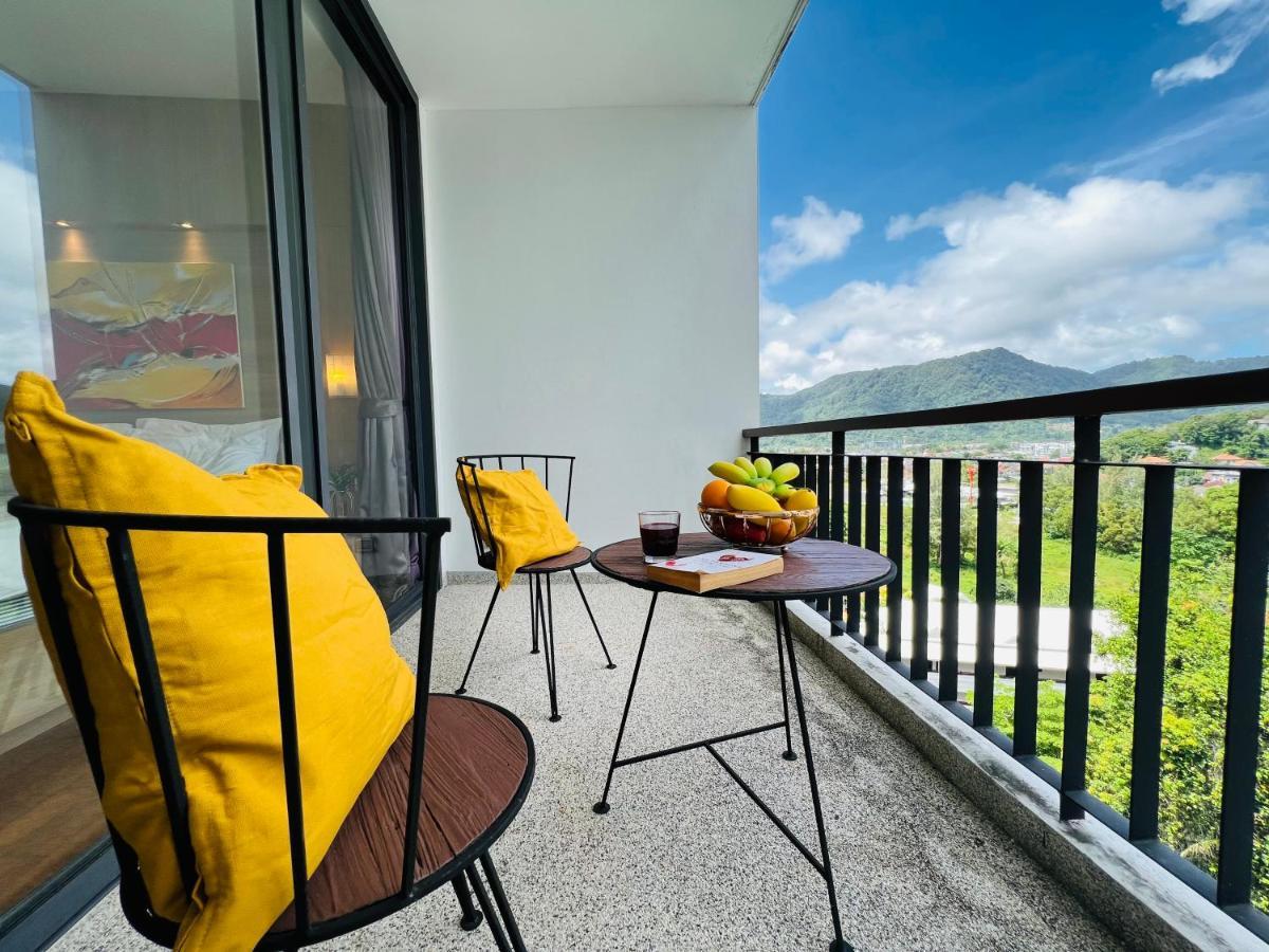 Icon Park Phuket Condo Eksteriør bilde