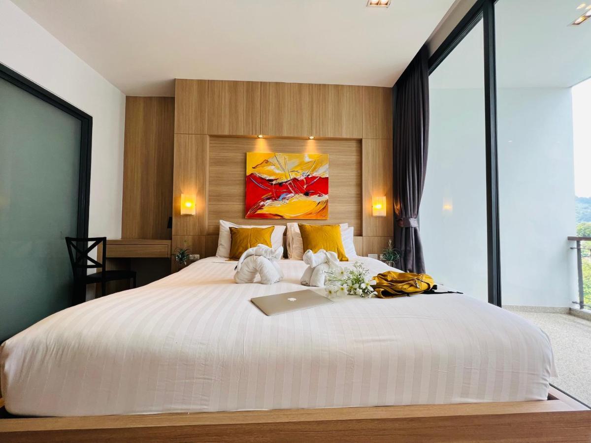 Icon Park Phuket Condo Eksteriør bilde