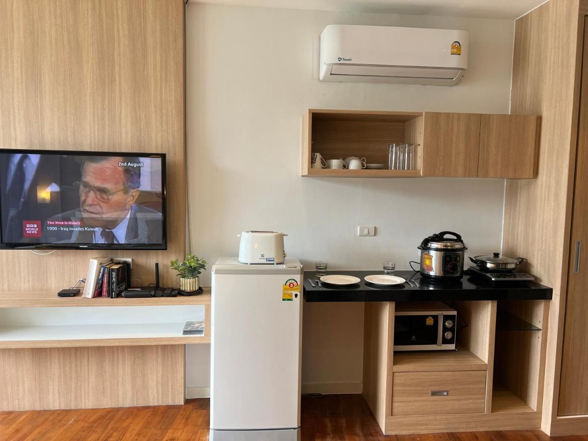 Icon Park Phuket Condo Eksteriør bilde