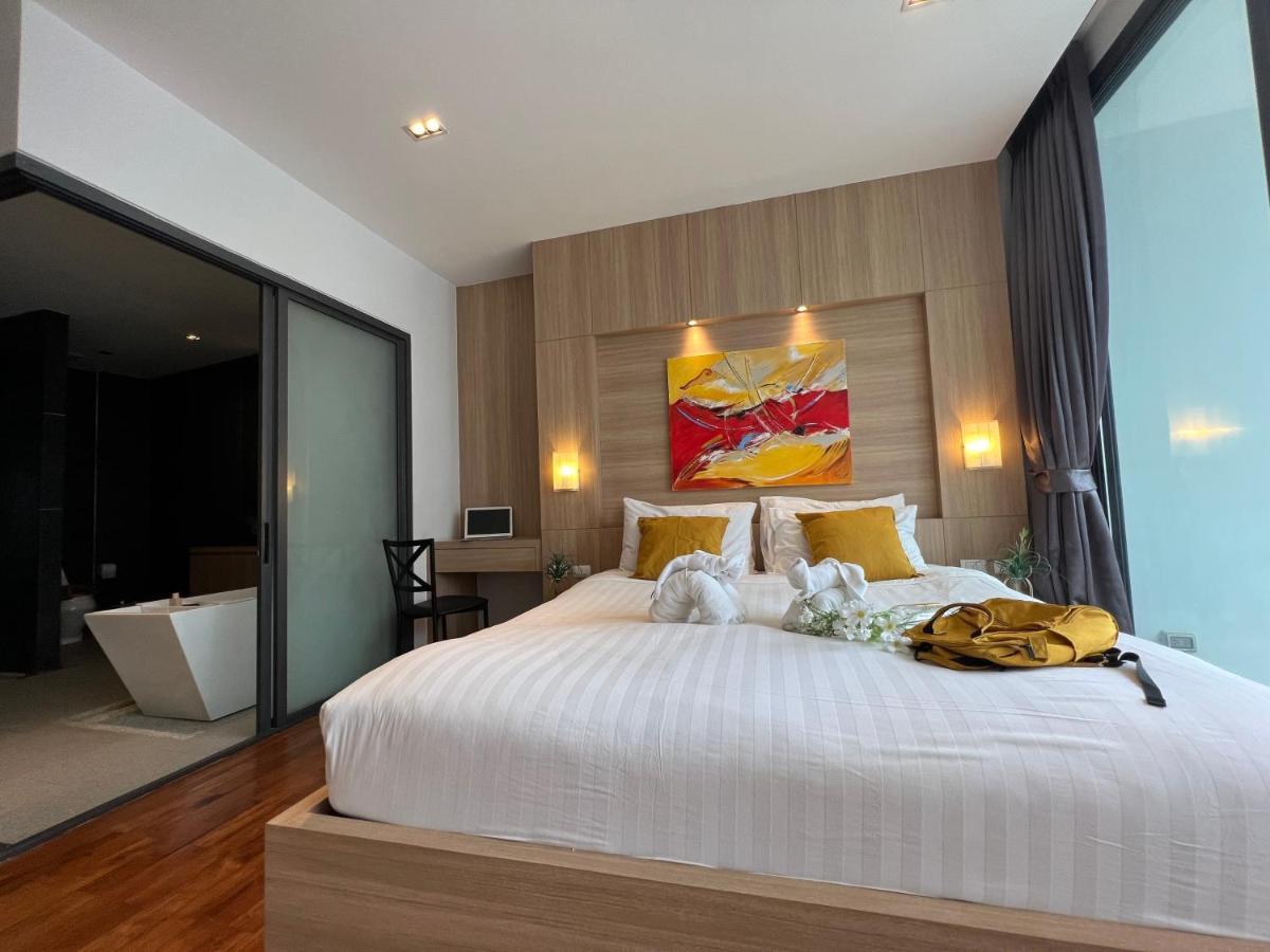 Icon Park Phuket Condo Eksteriør bilde