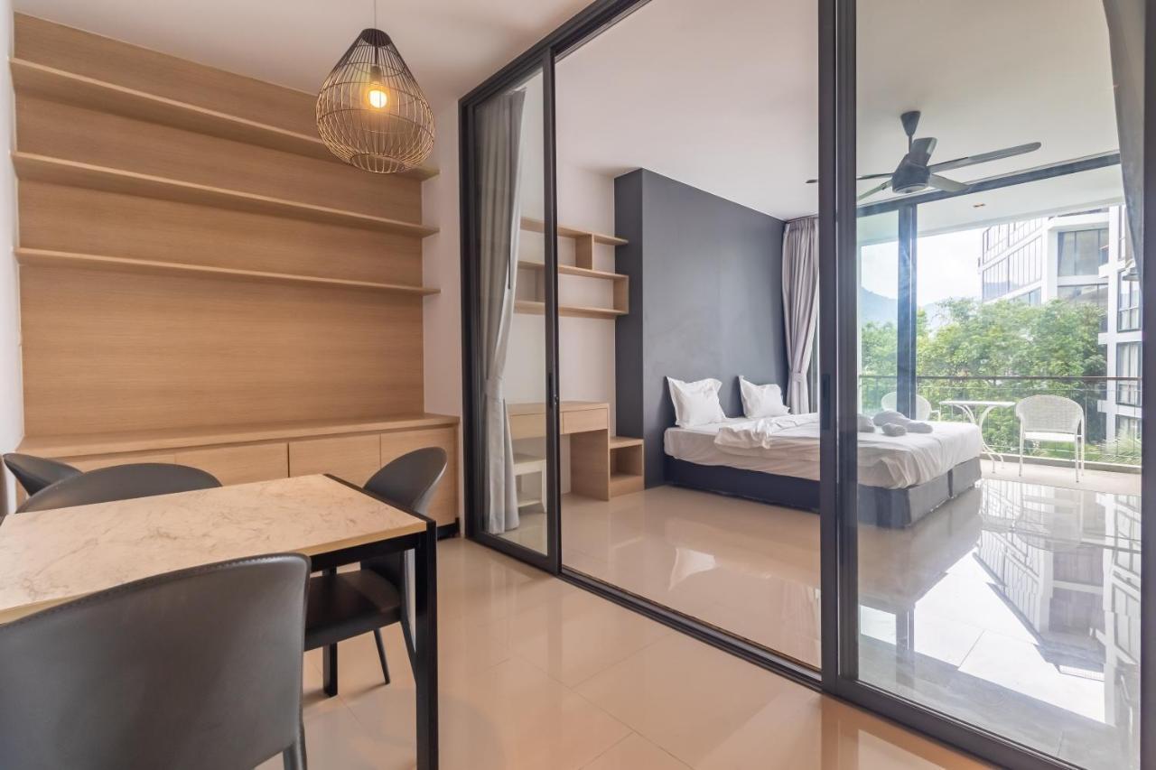 Icon Park Phuket Condo Eksteriør bilde
