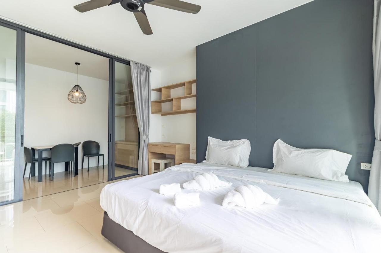 Icon Park Phuket Condo Eksteriør bilde
