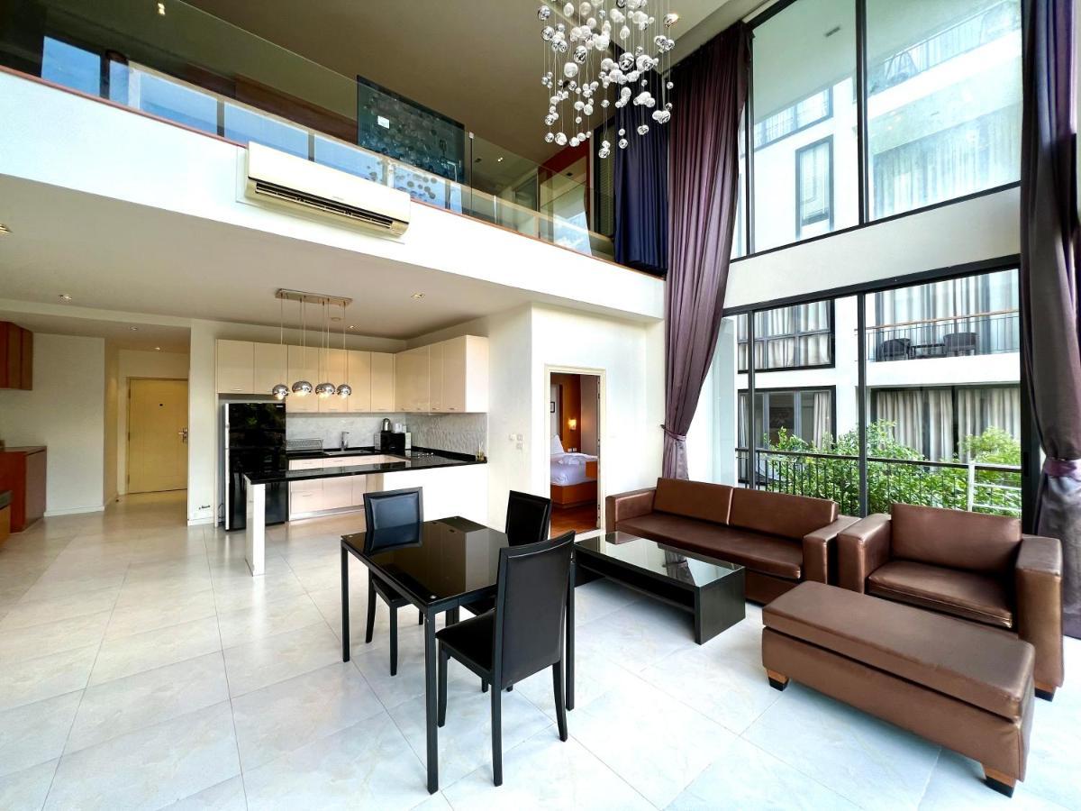 Icon Park Phuket Condo Eksteriør bilde