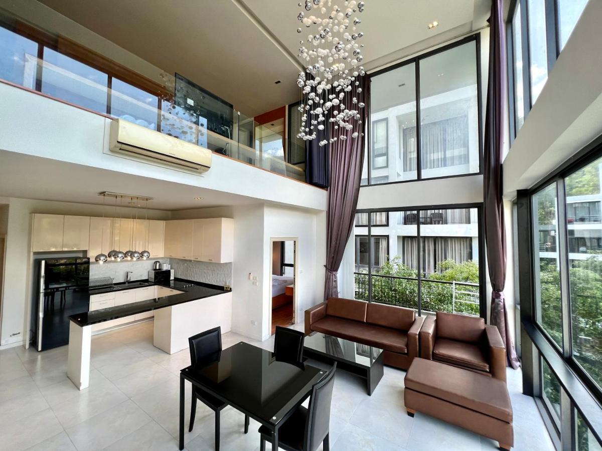 Icon Park Phuket Condo Eksteriør bilde