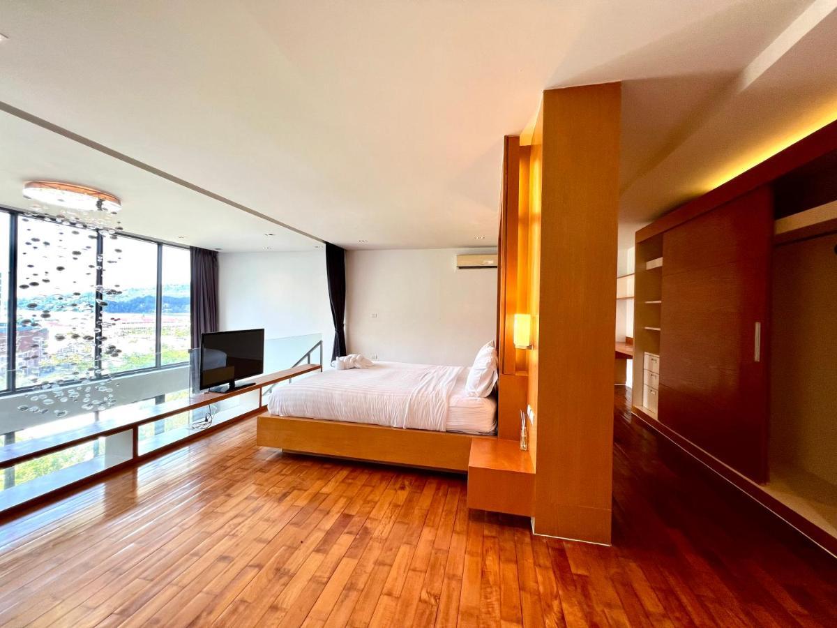 Icon Park Phuket Condo Eksteriør bilde