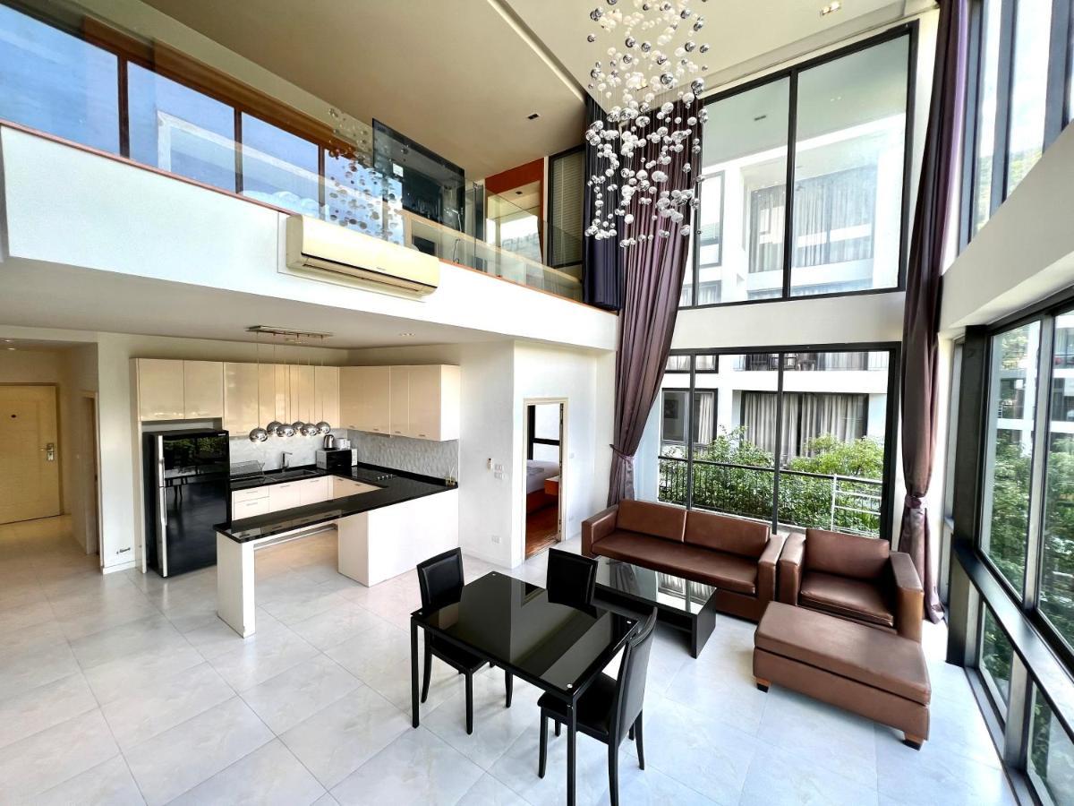 Icon Park Phuket Condo Eksteriør bilde