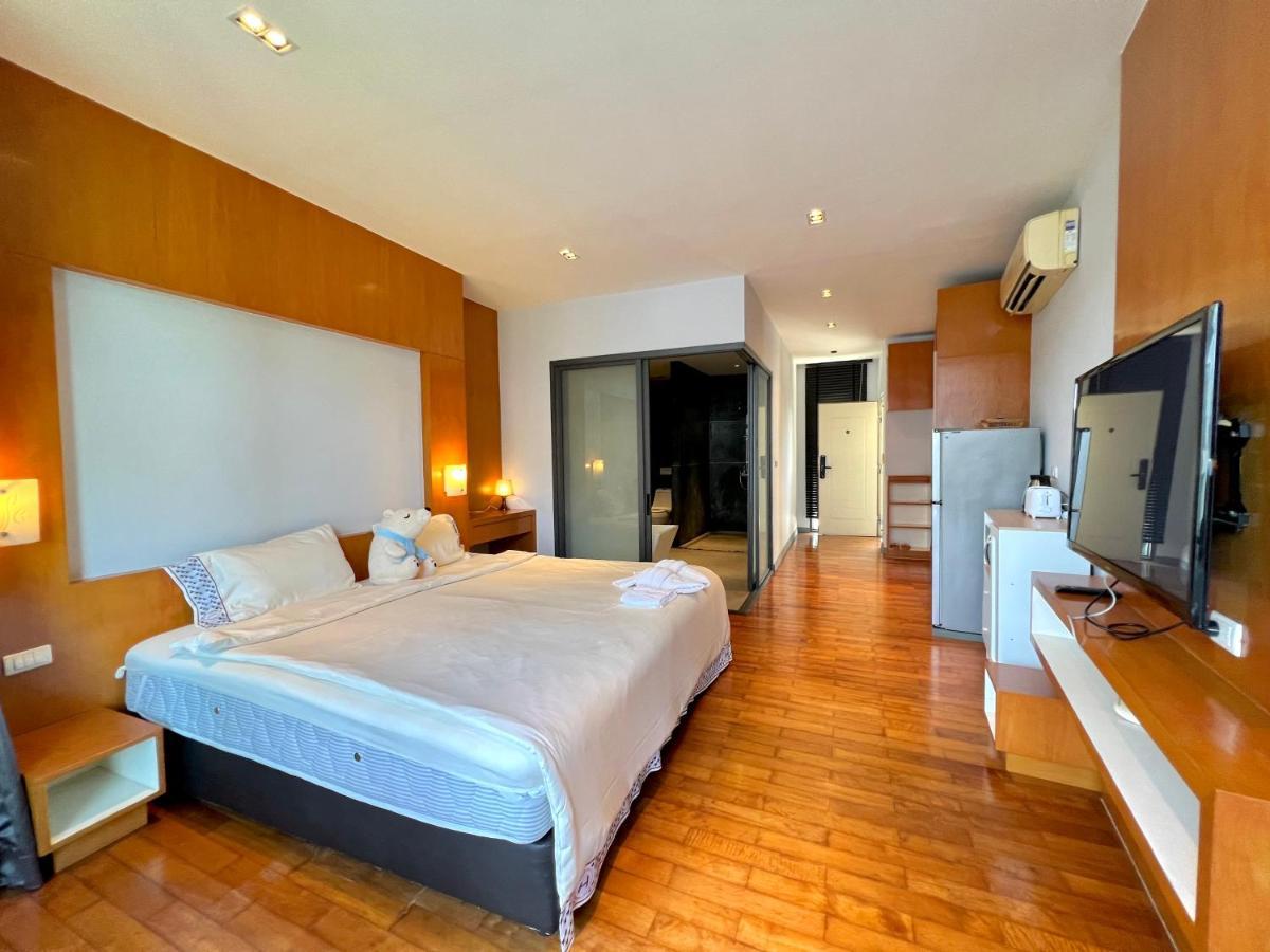 Icon Park Phuket Condo Eksteriør bilde