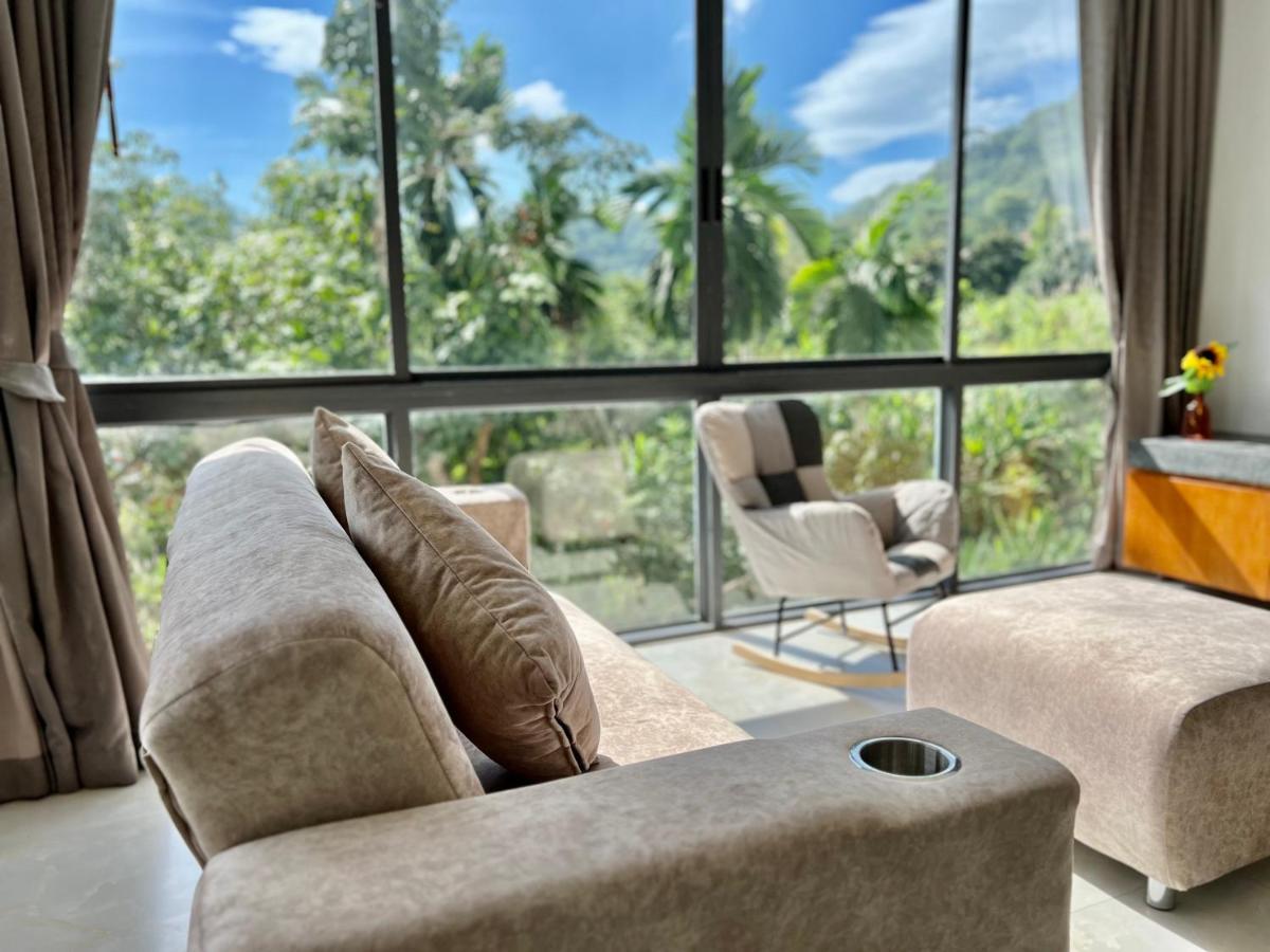 Icon Park Phuket Condo Eksteriør bilde