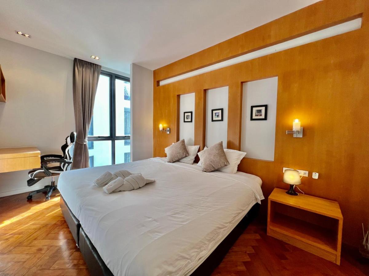 Icon Park Phuket Condo Eksteriør bilde