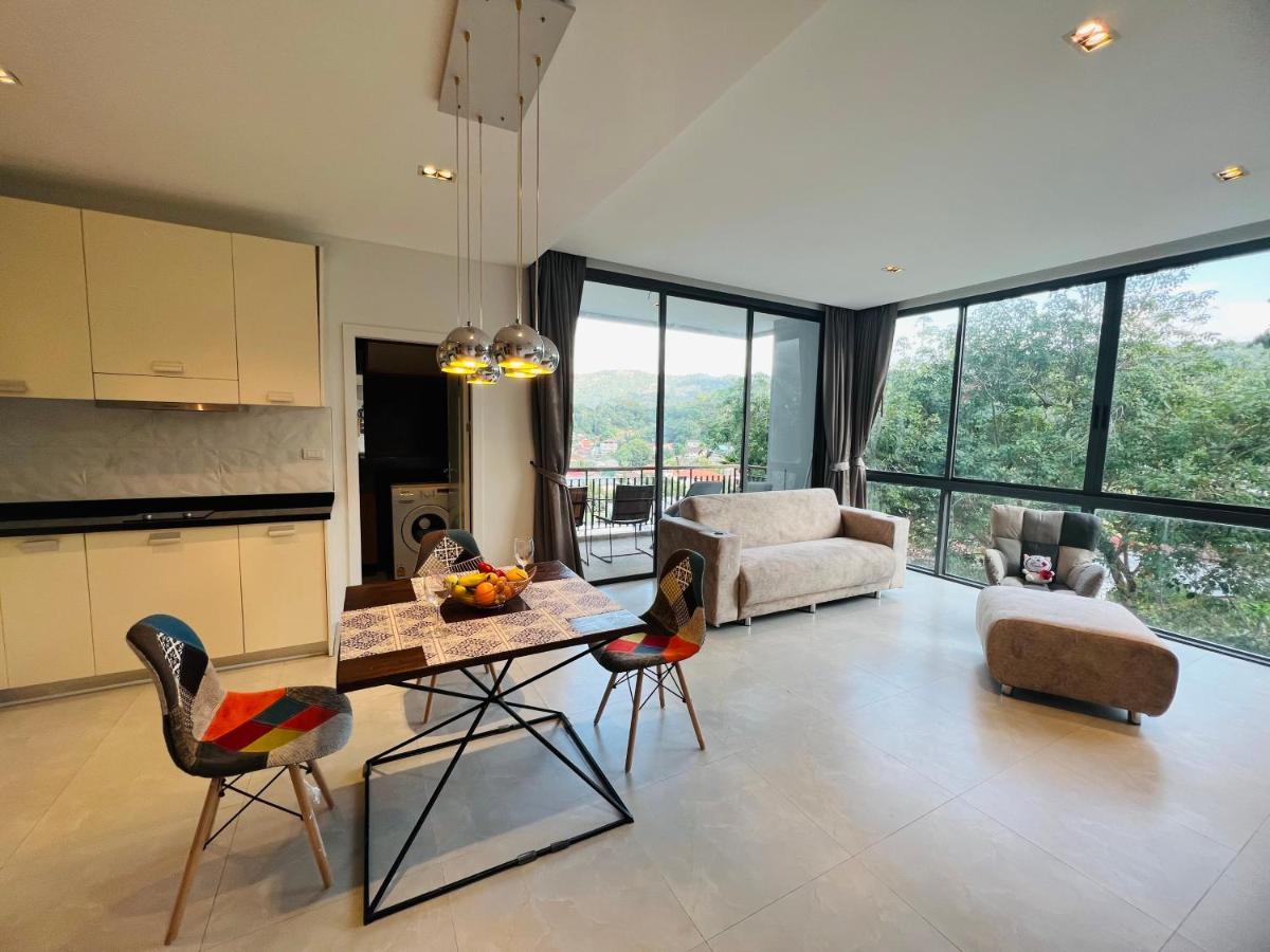 Icon Park Phuket Condo Eksteriør bilde
