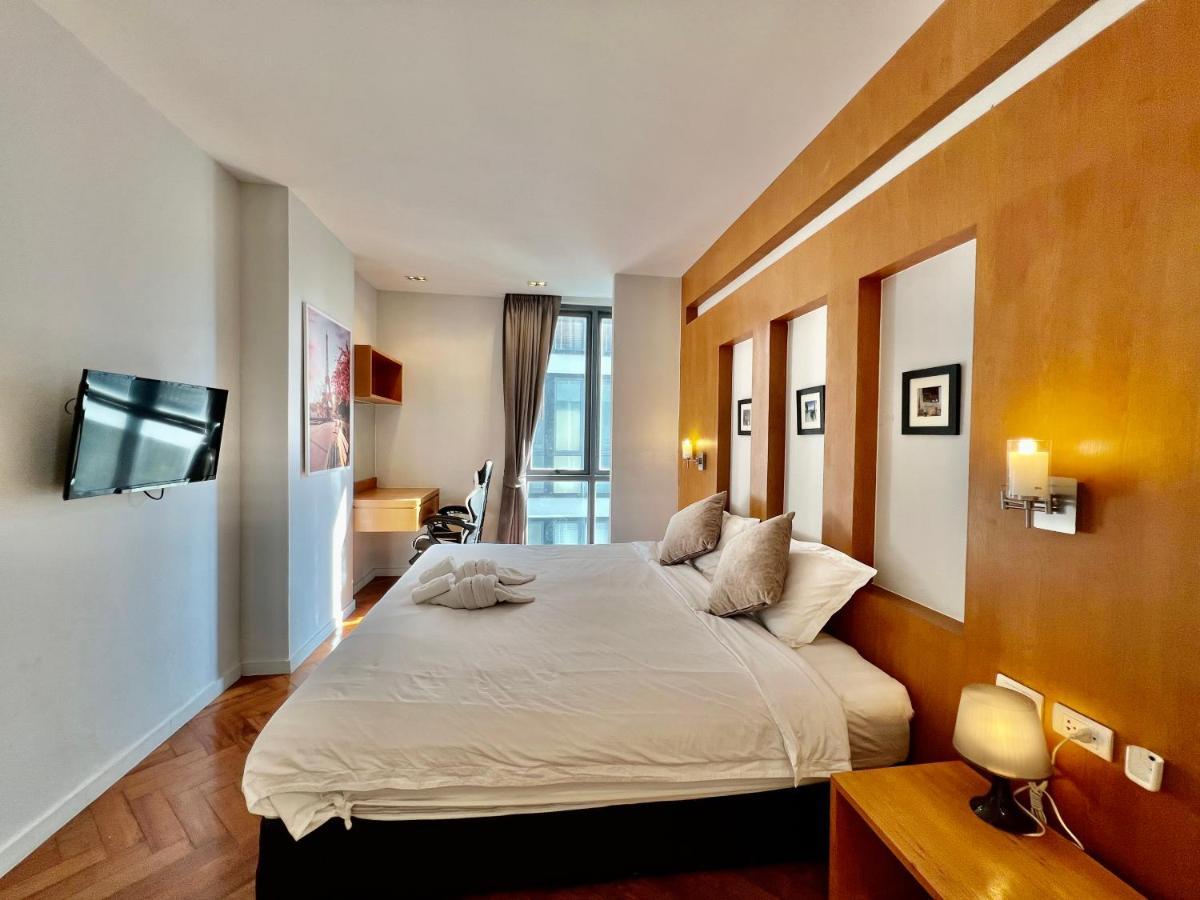 Icon Park Phuket Condo Eksteriør bilde