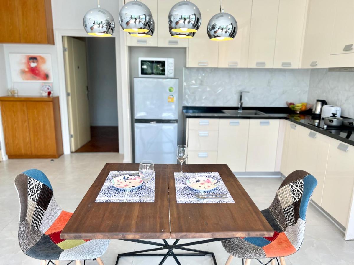 Icon Park Phuket Condo Eksteriør bilde