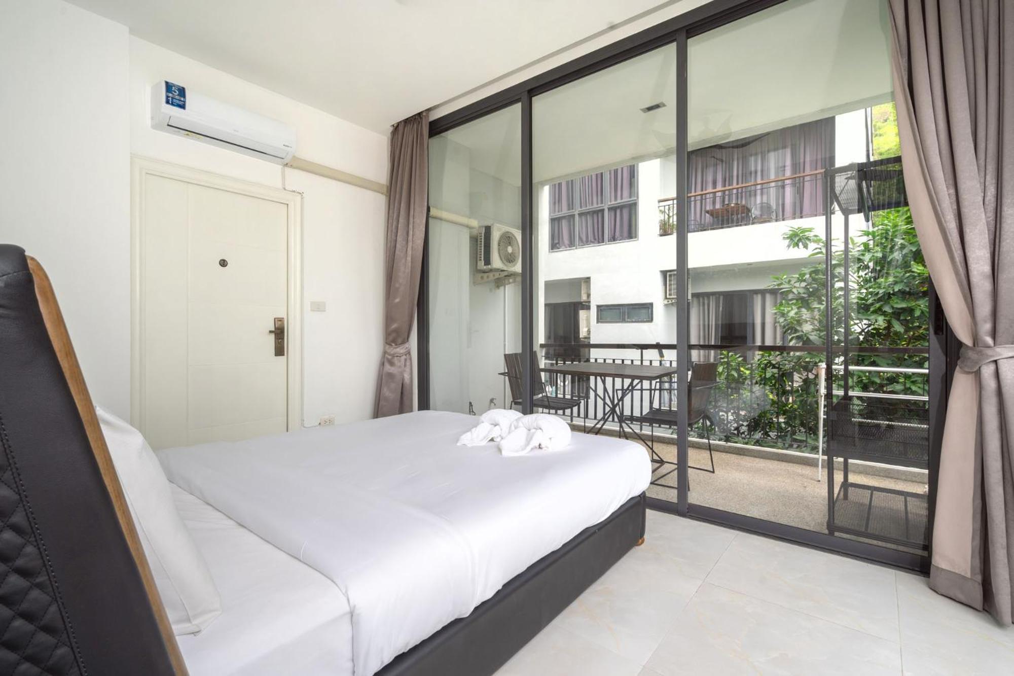 Icon Park Phuket Condo Eksteriør bilde