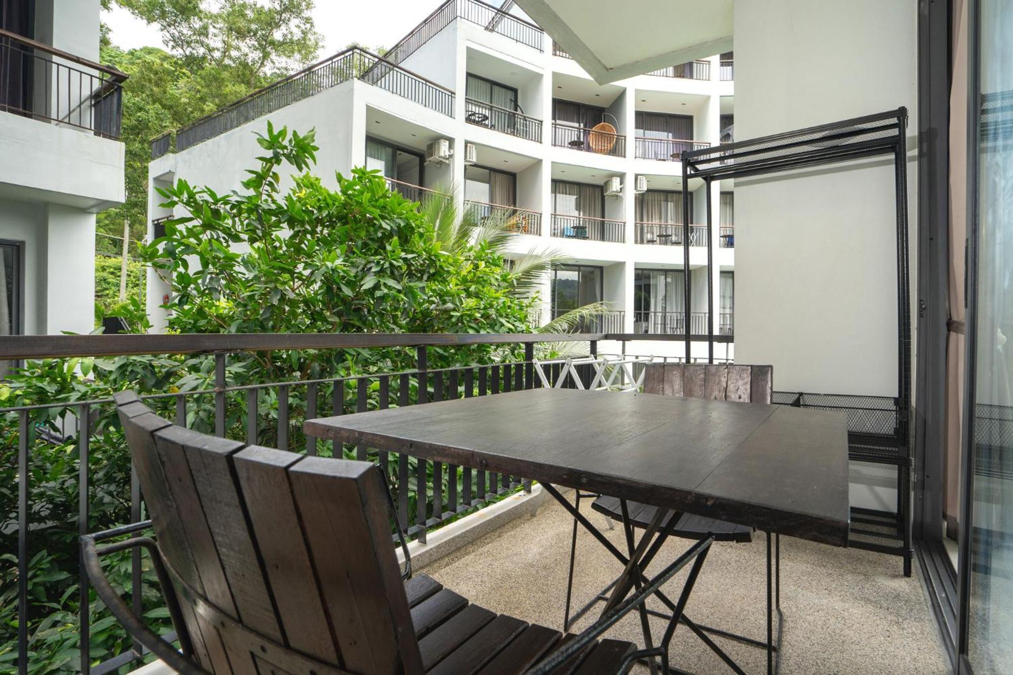 Icon Park Phuket Condo Eksteriør bilde
