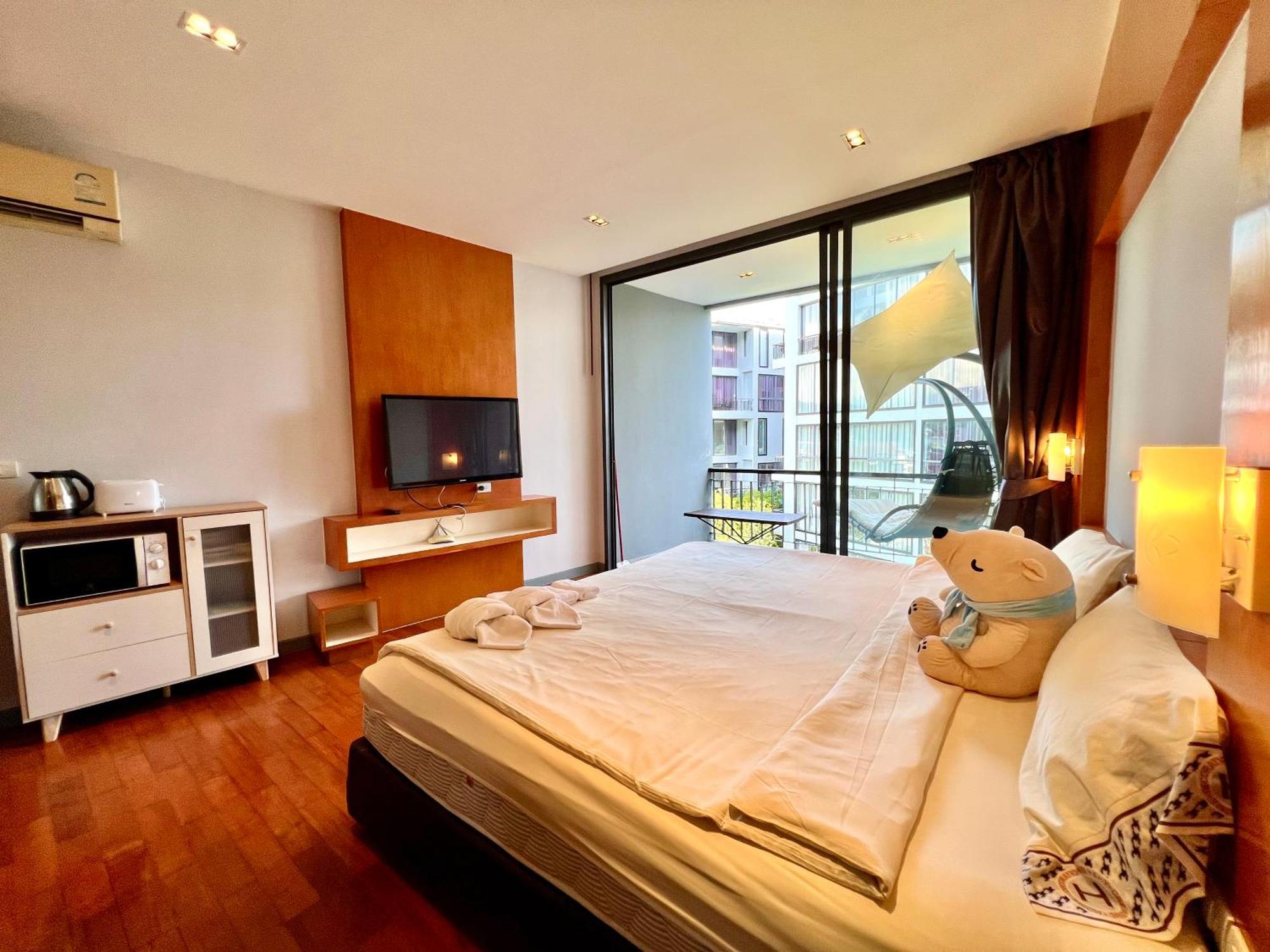 Icon Park Phuket Condo Eksteriør bilde